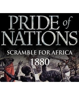 Pride of Nations - The Scramble for Africa DLC Steam Key GLOBAL